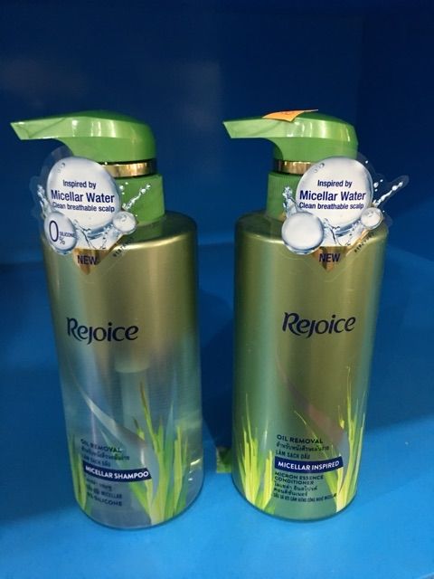 Dầu xả Rejoice micellar 300ml