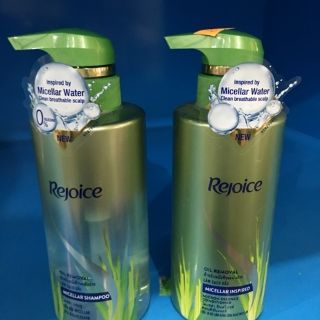 Dầu xả Rejoice micellar 300ml