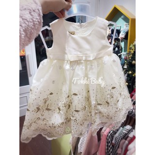 [SALE KHÔNG ĐỔI TRẢ] Váy công chúa dư xịn cho bé gái