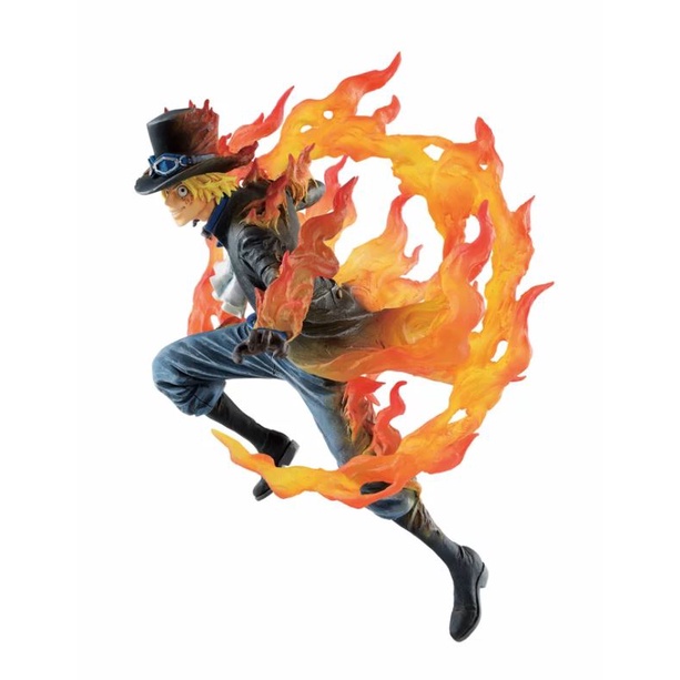 Mô hình chính hãng One Piece: "Hỏa Long" Sabo ver Ichiban Kuji - Takumi no Keifu