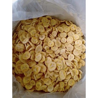 Chuối sấy siêu giòn rụm 0,5kg