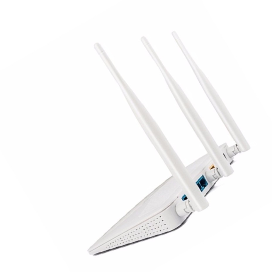 Bộ phát Wifi LB-LINK BL-WR3000 3 anten xuyên tườngDC217