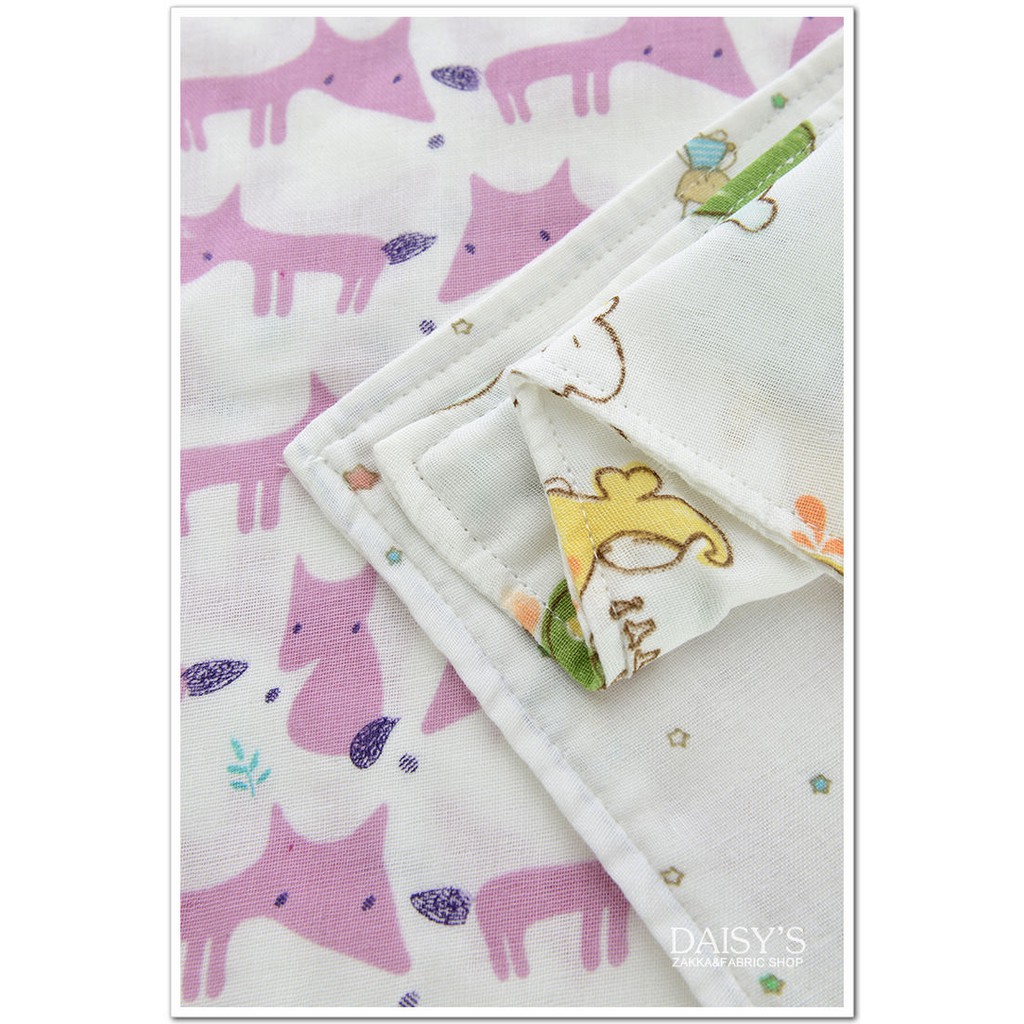 Khăn Cotton Mềm Mại Cho Bé