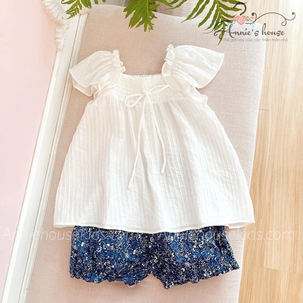 Set bộ bé gái annie house