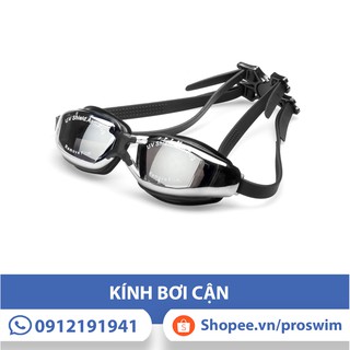 Kính bơi cận Aryca 42A Tráng Gương