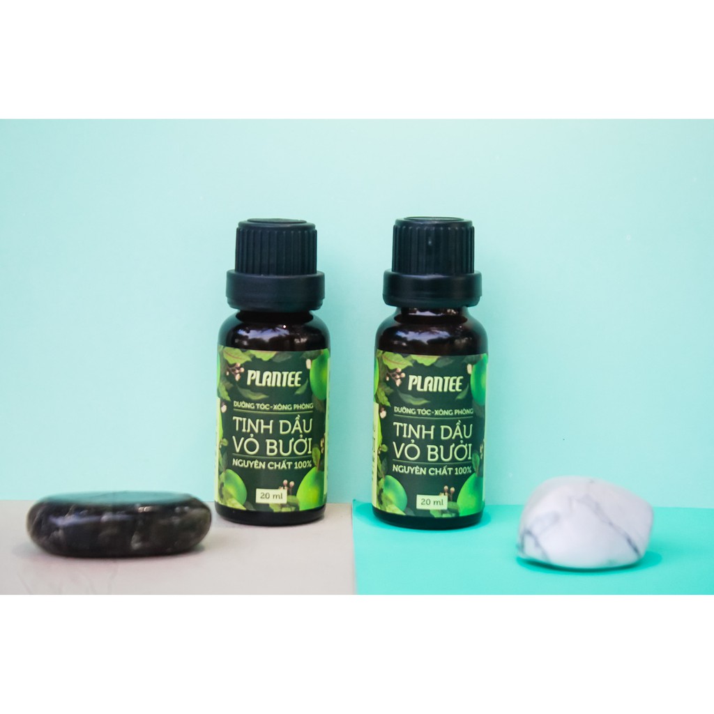 Tinh Dầu Bưởi🍁FREESHIP🍁 Tinh Dầu Bưởi Nguyên Chất Plantee Kích Thích Mọc Tóc [tinh dau] | BigBuy360 - bigbuy360.vn