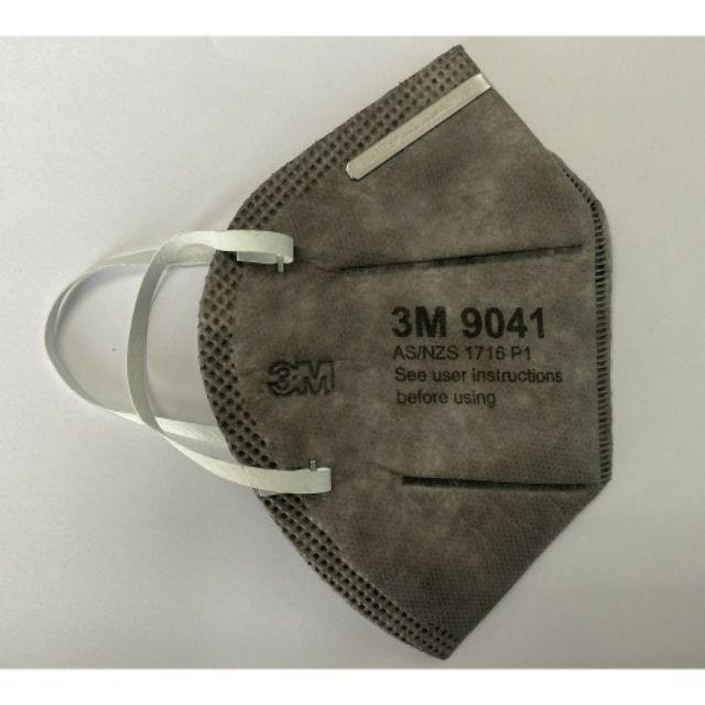 [SẴN HÀNG] Khẩu Trang Than Hoạt Tính 3M 9041.100% CHÍNH HÃNG 3M | BigBuy360 - bigbuy360.vn