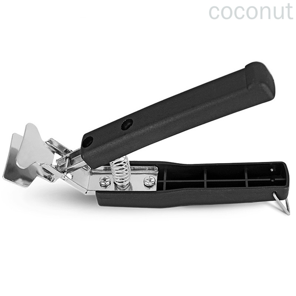 Kẹp Gắp Tô / Chảo Chống Nóng Chống Bỏng Có Tay Cầm Tiện Dụng Cho Cắm Trại