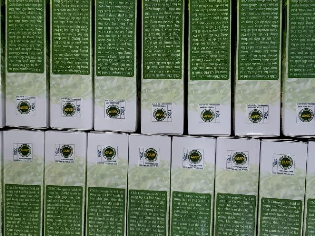 [ GIẢM GIÁ ] Cà Phê Xanh hộp nhỏ 10 gói ( mẫu mới nhất tem cào điện tử ) | BigBuy360 - bigbuy360.vn