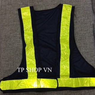 ÁO PHẢN QUANG LƯỚI CHỮ A