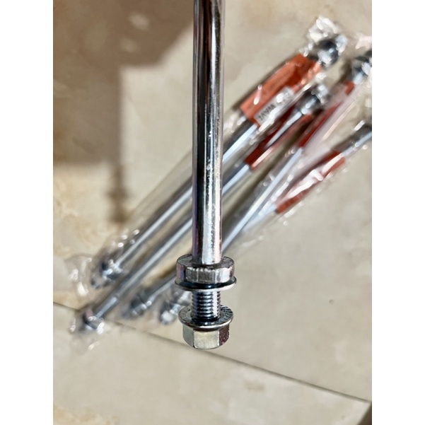 Cốt đùm trước, sau, gấp xe Wave