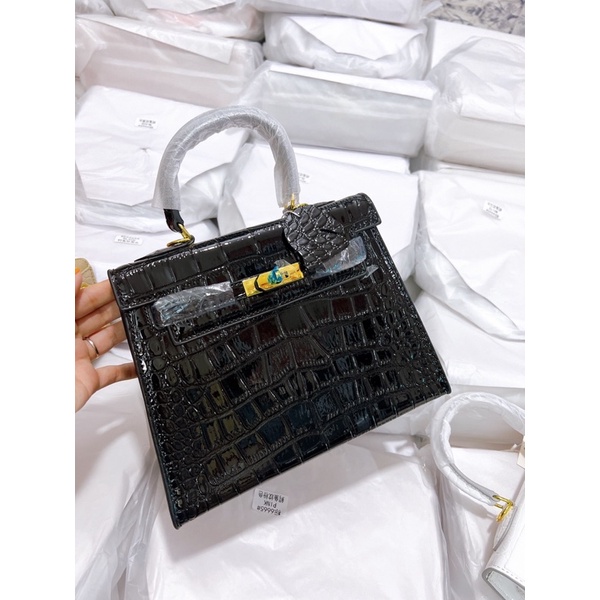 TÚI H KELLY SIZE25 QUAI XÁCH