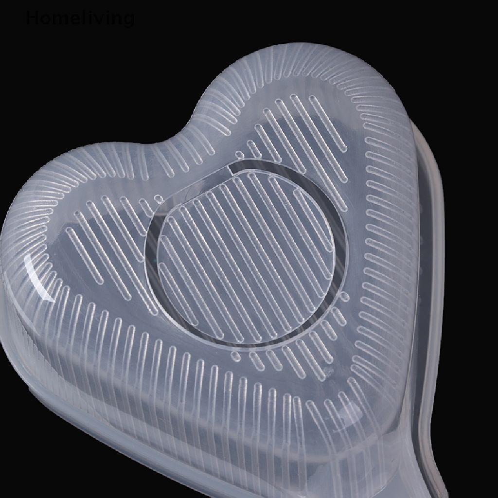 Set 2 Khuôn Làm Cơm Nắm Hình Tròn Phong Cách Nhật Bản DIY