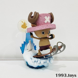 [nobox - 2nd] Mô hình chính hãng Banpresto figure One Piece Chopper Premium Figure: Tony Tony Chopper Winter 2012 Ver.