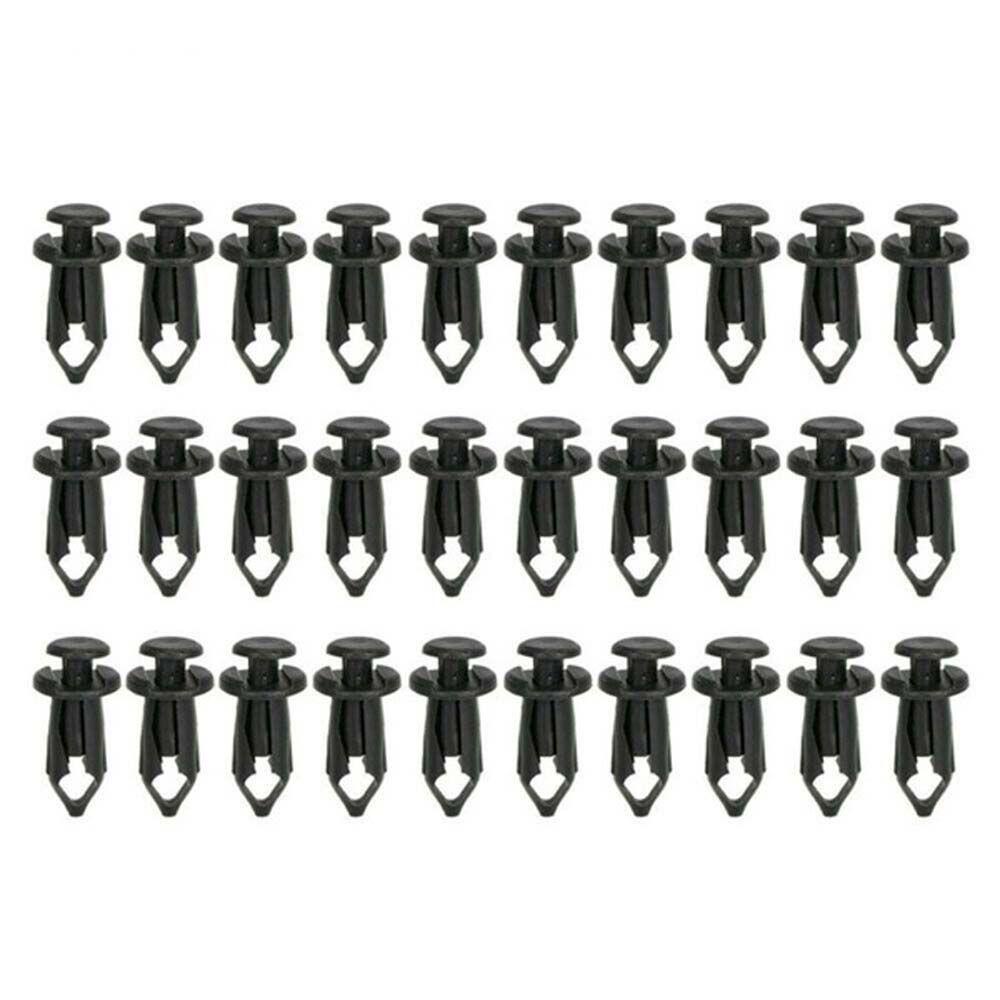 VANES1 FENDER Đinh Tán Bằng Nhựa Phụ Tùng Cho Xe Ô Tô