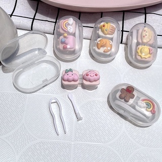 [Khay gương] Khay Mini 3D Cao Cấp Mây Dễ Thương