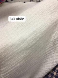 Vải đũi nhăn có sẵn