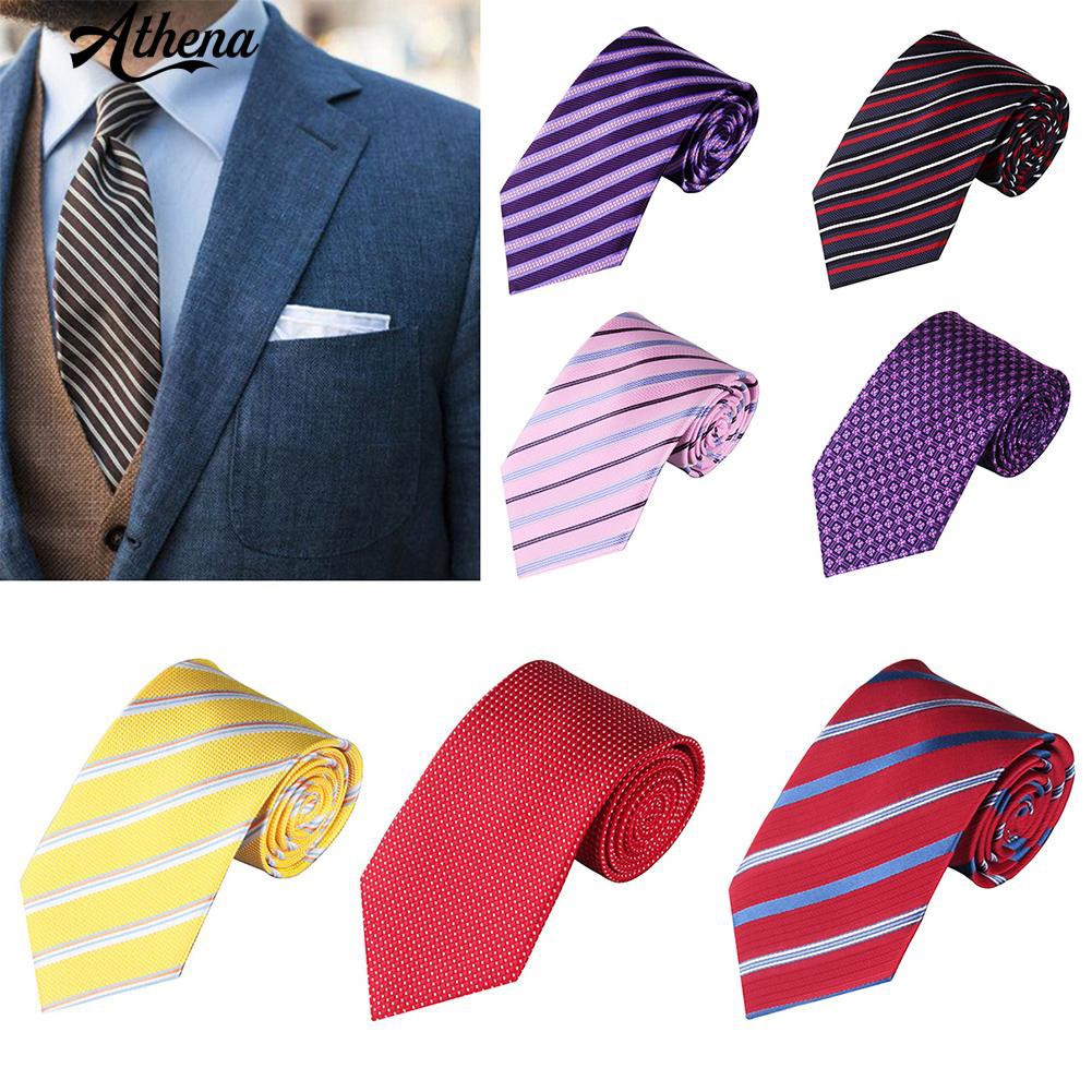 Cà Vạt Nam Thanh Lịch