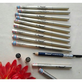 Chì Vẽ Mày AROMA Eyebrow Pencil