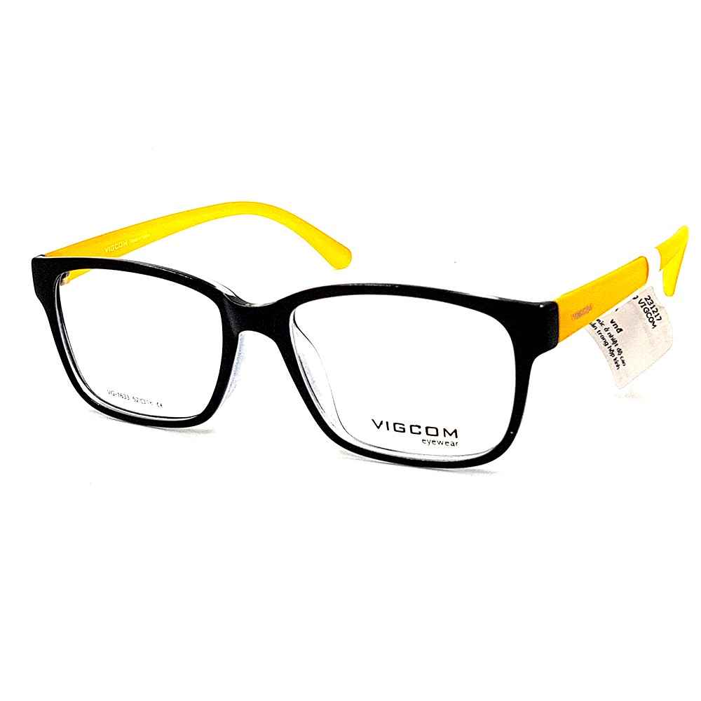 Gọng kính thời trang VIGCOM VG1633 C8 chính hãng, thiết kế dễ đeo bảo vệ mắt