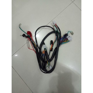 BỘ DÂY ĐIỆN SƯỜN XE MÁY MAX