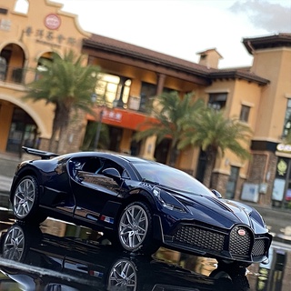 Mô hình xe ô tô Bugatti DIVO Tỉ lệ 1:24