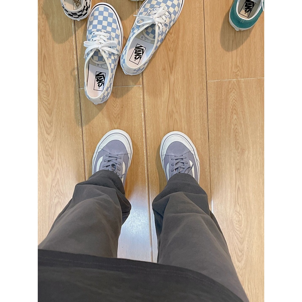 Quần Thể Thao Ống Rộng Lưng Cao Phong Cách Đường Phố Mỹ Cho Nữ