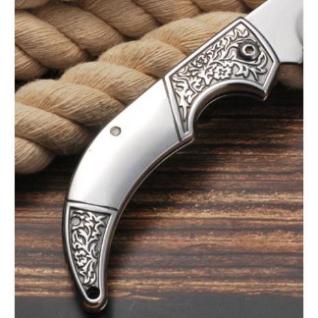 Dao Phượt Cong Đánh Bóng Siêu Đẹp