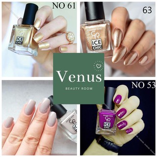 BST Sơn Móng Tay Golden Rose cá tính 2020 Venus