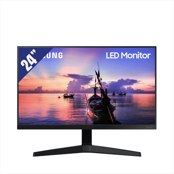 Màn hình LCD Samsung 24 inch LF24T350FHEXXV (1920x1080, IPS, 75Hz, 5ms, Free sync)