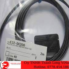 Cảm Biến Sợi Quang E32-DC200
