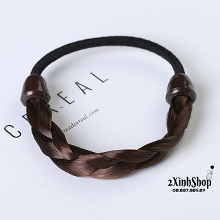 Cột tóc thời trang thắt bím - CT020