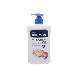 Sữa rửa tay Follow Me Active Care kháng khuẩn 450ml