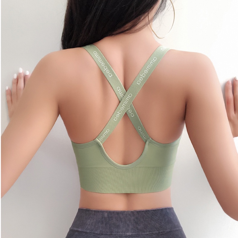 [Giảm Giá] Áo Ngực Thể Thao Chống Sốc Size S]