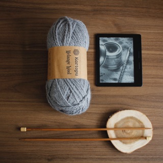LEN MELANGE WOOL