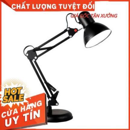 Đèn học kẹp bàn học sinh chống cận thay đổi được góc chiếu sáng Lexar Pixar