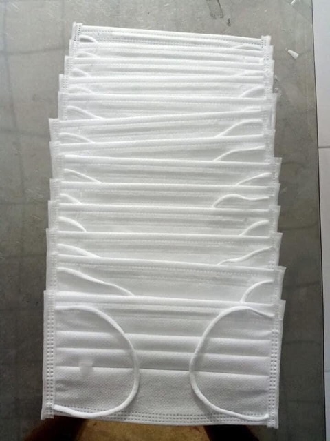 HỘP 50 CHIẾC KHẨU TRANG Y TẾ 4 LỚP HÀNG CHUẨN