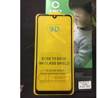 Kính cường lực Full màn 9D dành cho Xiaomi Redmi Note 7