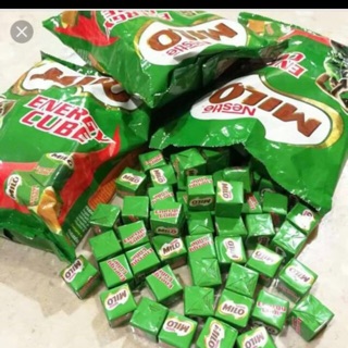 Kẹo milo cube: 87k/gói