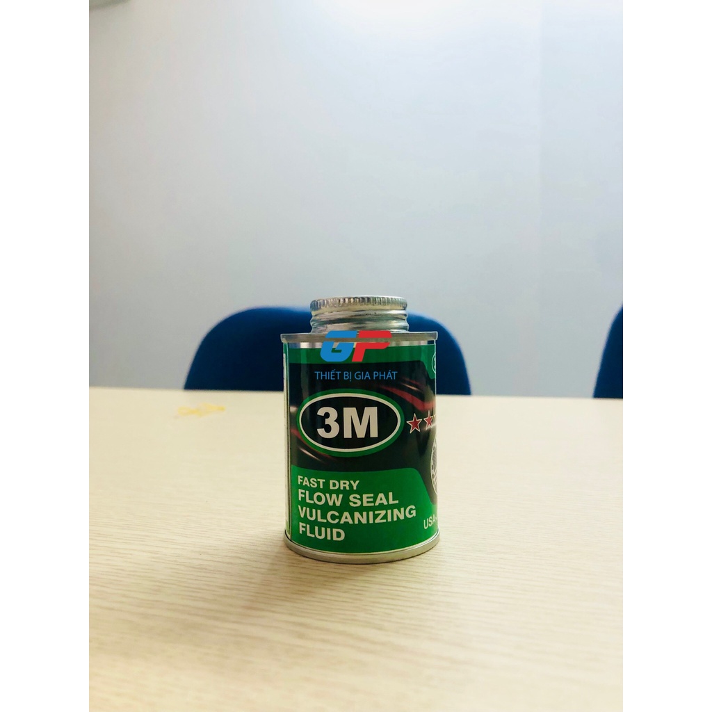Keo Vá Săm Lốp 3.M Xanh Công Nghệ Nhật Chuyên Dụng Cho Xe Máy, Xe Tay Ga Và Ô Tô Uy Tín Thương Hiệu
