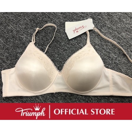 Áo ngực Triumph mút mỏng không gọng Form & Beauty 052 HP – Giá niêm yết 489.000 - Chính Hãng 100%