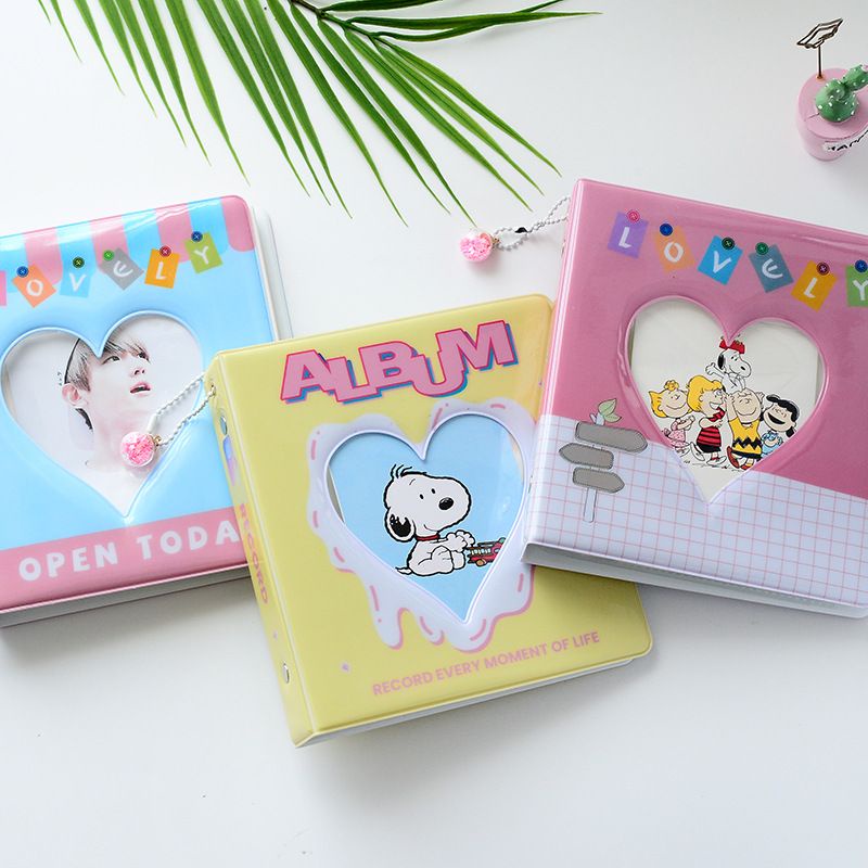 Binder, collect book, album ảnh, card đựng vừa toploader