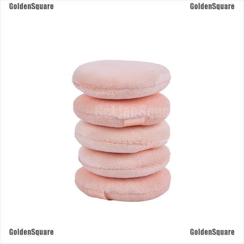 Set 5 Mút Trang Điểm Tán Kem Nền Tiện Lợi