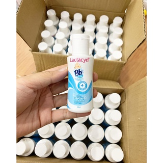 Sữa tắm Lactacyd cho bé 60ml