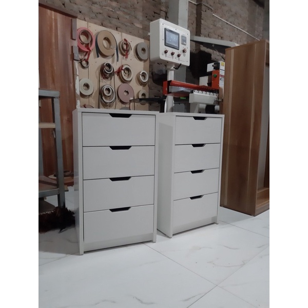 TỦ 4 NGĂN KÉO 40*40*70cm