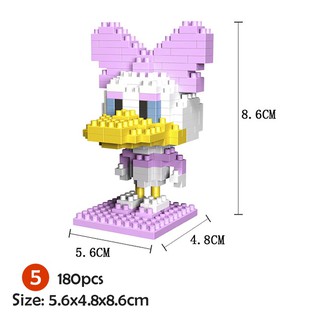 Đồ Chơi Lắp Ráp LEGO Hình Chuột Mickey