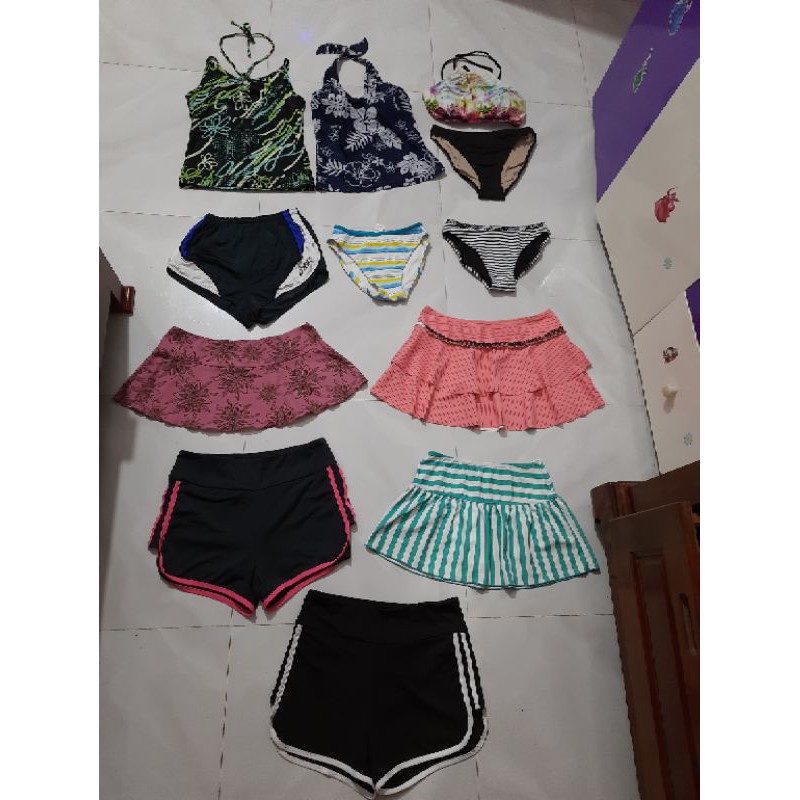 Thanh lý bikini, mũ bơi, đồ bơi, áo tắm, choàng bơi, đồ đi biển đồng giá