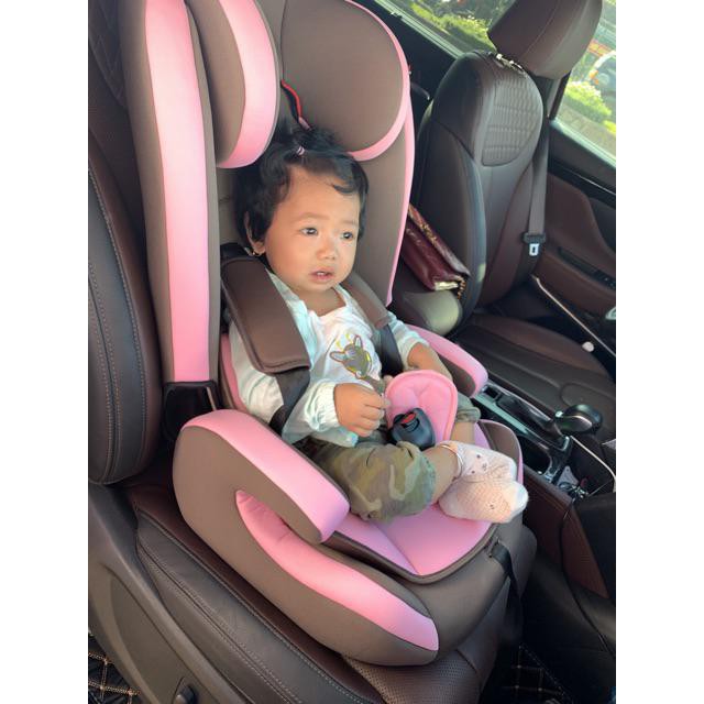 Ghế ngồi ô tô cho bé sơ sinh đến 12 tuổi NEW AROMA 7196 - Zaracos AROMA 7196, WILLIAM 5086