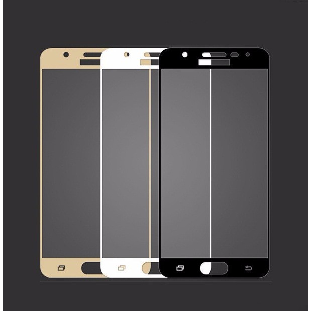 Dán cường lực 3D Full màn hình Samsung C5 Pro