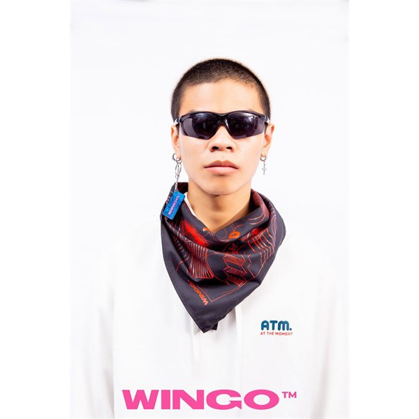 Khăn Wingo Bandana
